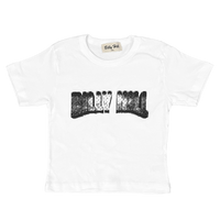 Billy Hill Metal Baby Tee