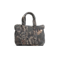 Sasquatch Camo Mini Tote Bag