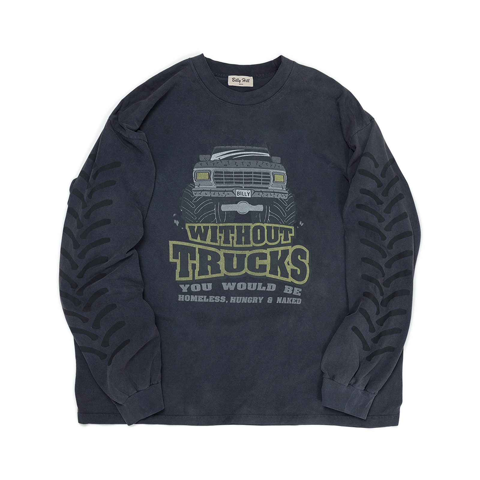 Without Trucks Long Sleeve