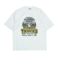 Without Trucks Tee