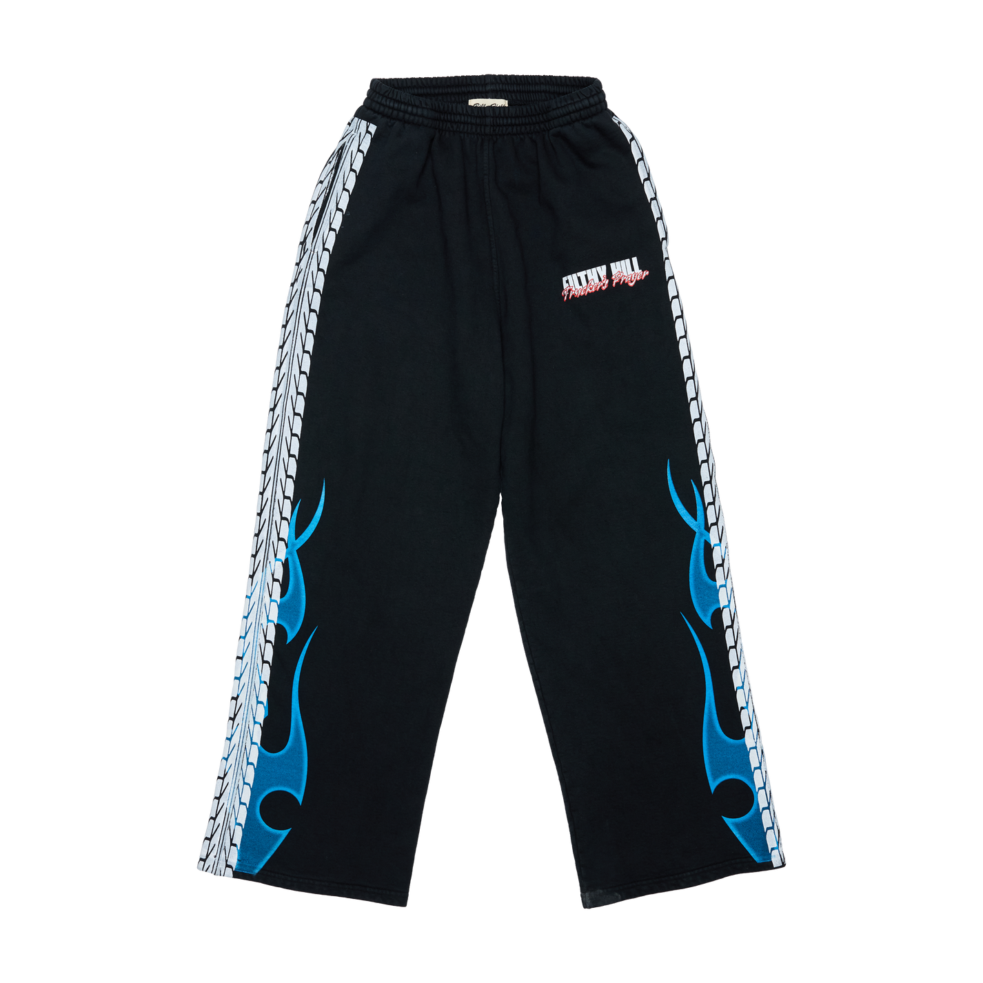 F1lthy Hill Tire Track Sweatpants – Billy Hill Store